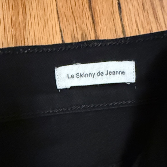 NWOT Frame Le Skinny de Jeanne - Picture 4 of 4
